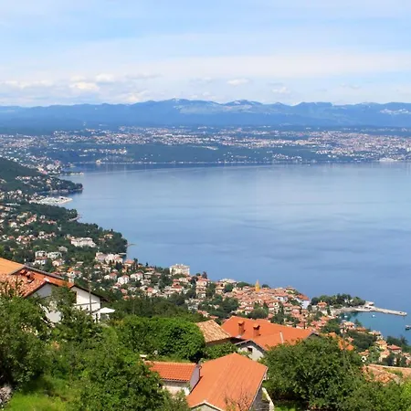 Apartment By The Sea Lovran, Opatija - 2351